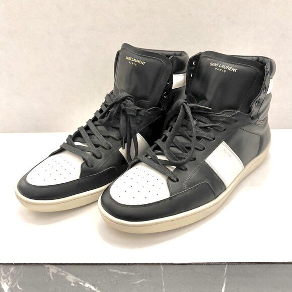 Saint Laurent Signature Court Classic - Picture 1 of 1